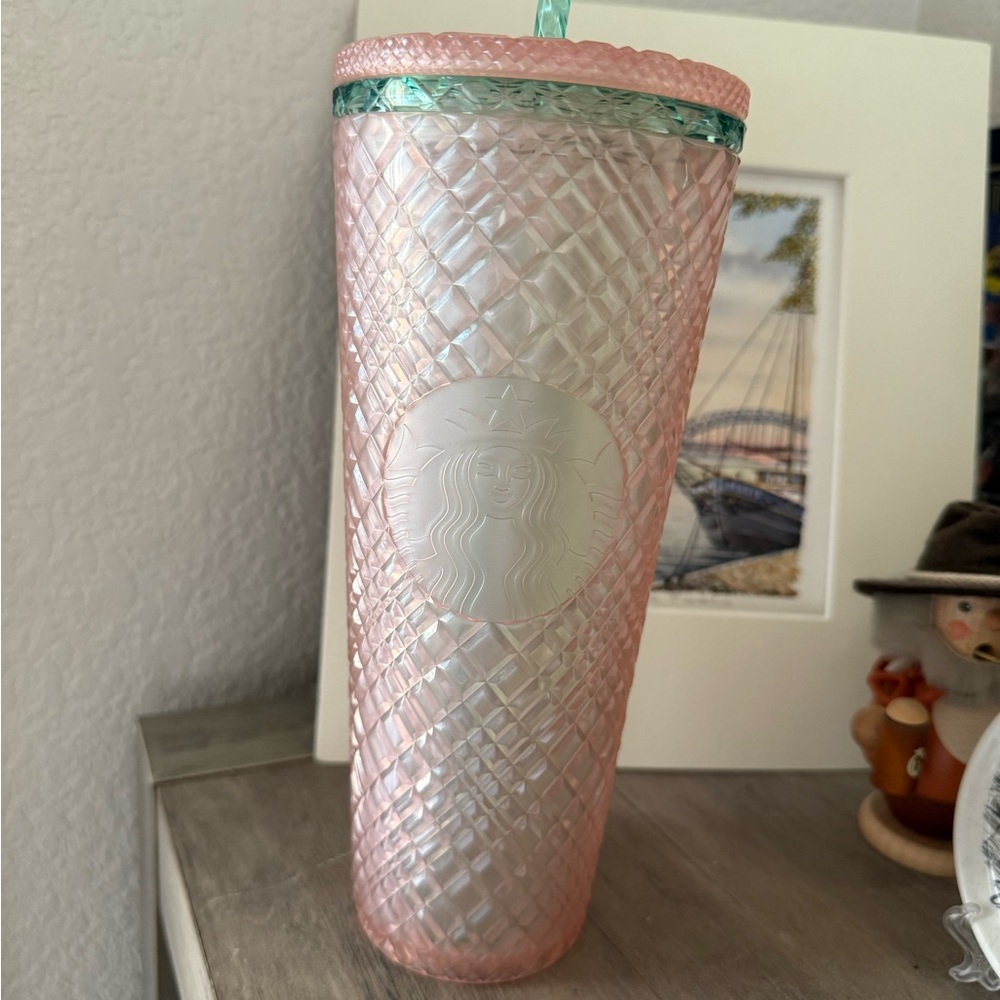 Starbucks 2023 Summer Pearl Tumbler